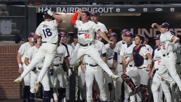 Auburn baseball